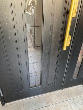 アルミ製　玄関ドア